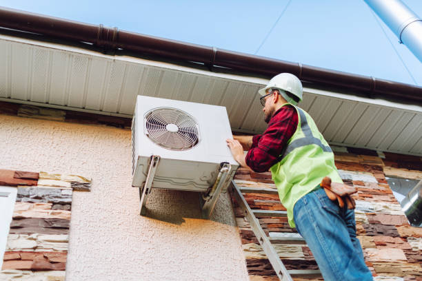 Best HVAC Air Duct Cleaning  in South Monroe, MI